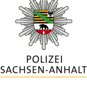 Logo Polizei Sachsen-Anhalt