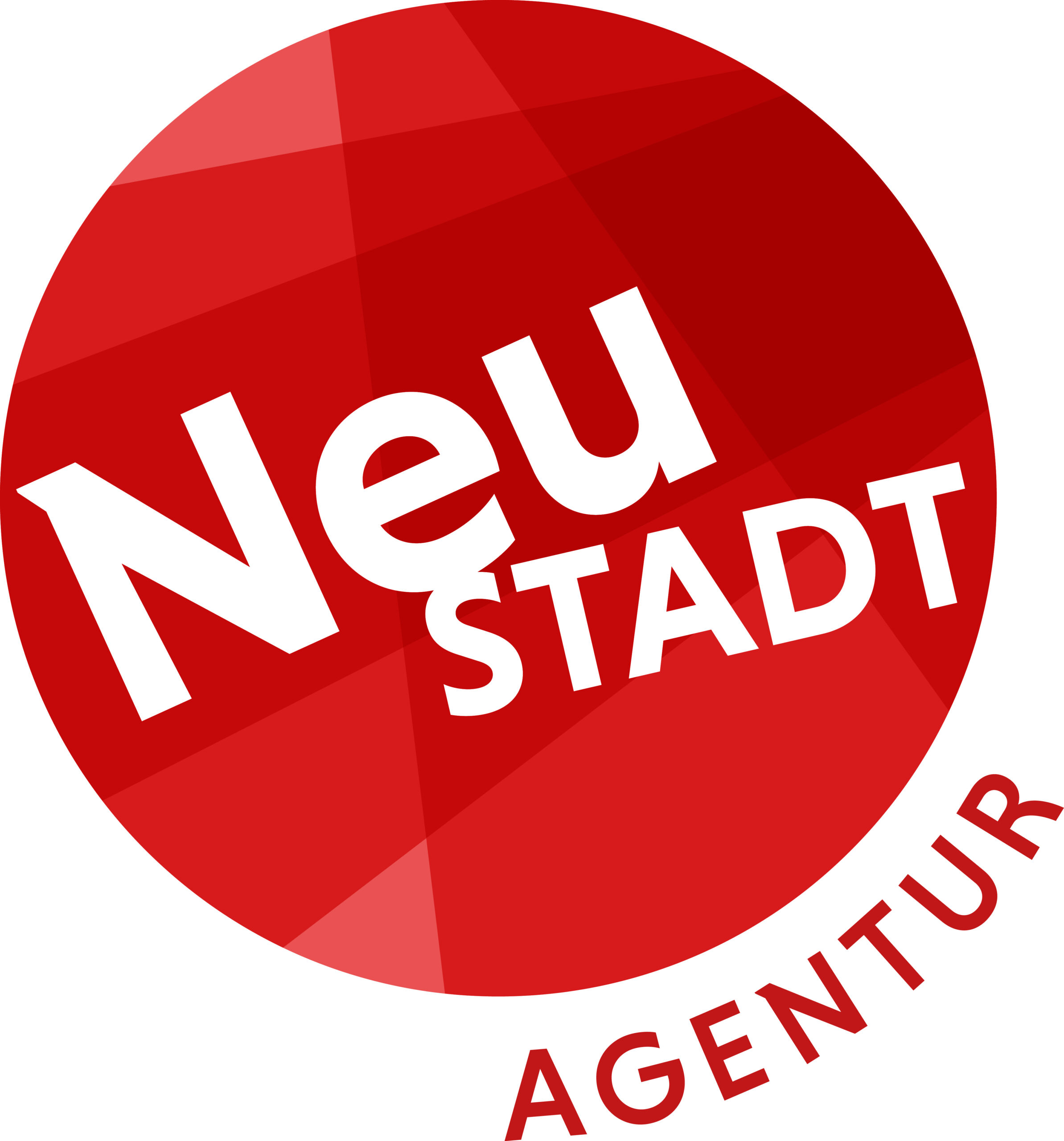 Logo der NeuSTADT Agentur