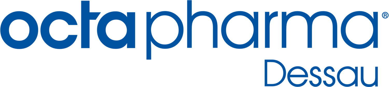 Logo des Unternehmens Octapharma