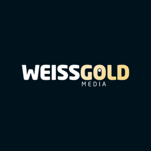 Logo der Agentur WeissGold Media