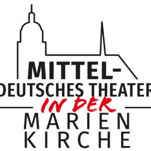 Logo des Mitteldeutschen Theaters Dessau